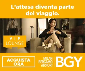 Vip Lounge Aeroporto di Milano Bergamo