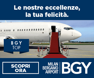 Bgy Top Aeroporto di Milano Bergamo