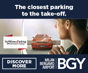 Parking Milan Bergamo Airport