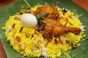 Biryani Foto: Copyright © Sisterscom.com / Depositphotos