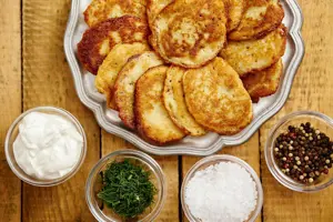 Bhajias Foto: Copyright © Sisterscom.com / Depositphotos