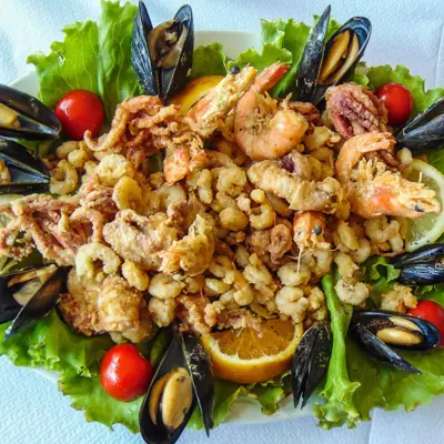 Insalata di Molluschi: Sisterscom.com, Shutterstock