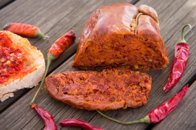 Nduja Copyright © Sisterscom.com / Depositphotos