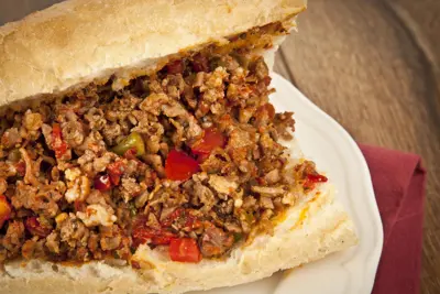 Spiced Kokoreç