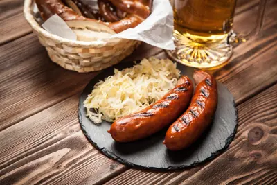 Salciccia. Copyright © Sisterscom.com / Shutterstock