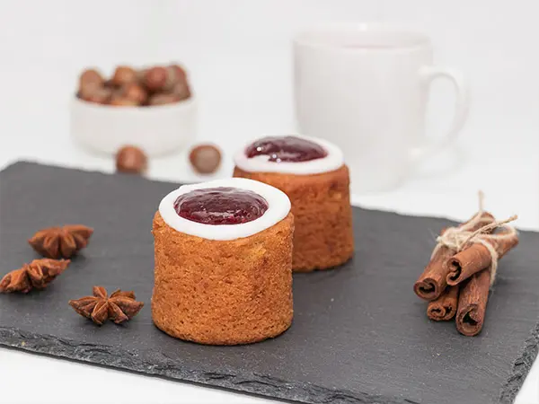 Runebergintorttu. Foto Copyright © Ente del Turismo Finlandese