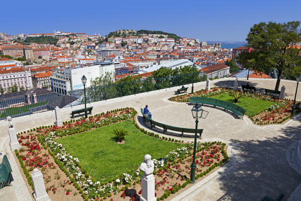 Lisbona. Foto: Copyright © Sisterscom.com / Depositphotos