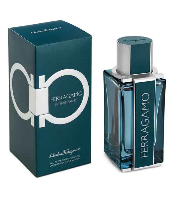 Ferragamo Intense Leather di Salvatore Ferragamo