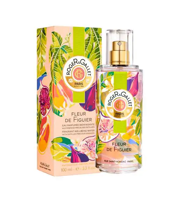 Fleur de Figuier della Maison Roger&Gallet