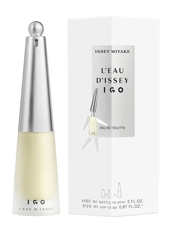 L'Eau D'Issey Igo