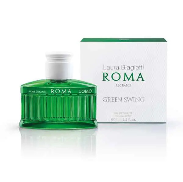 Roma Uomo Green Swing