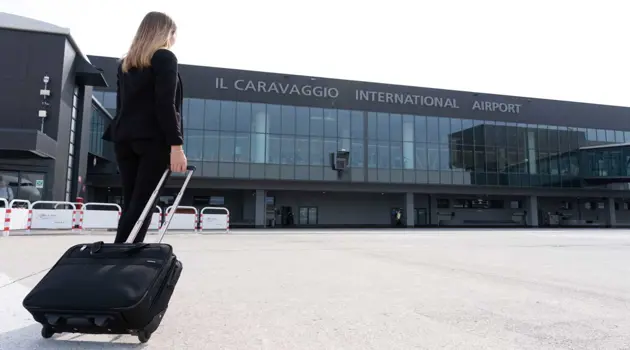 Milano Bergamo Airport offers a network of 115 destinations in 39 paesi