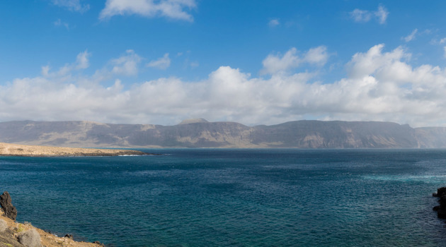 La Graciosa è l'ottava isola delle Canarie, riconosciuta dalla Comunità Europea