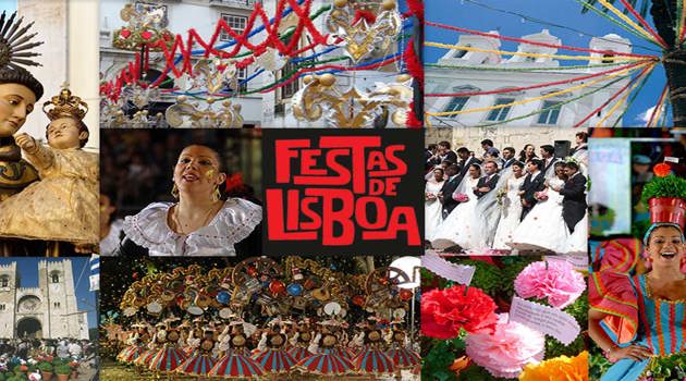 Festas, Pride e concerti per l'estate a Lisbona