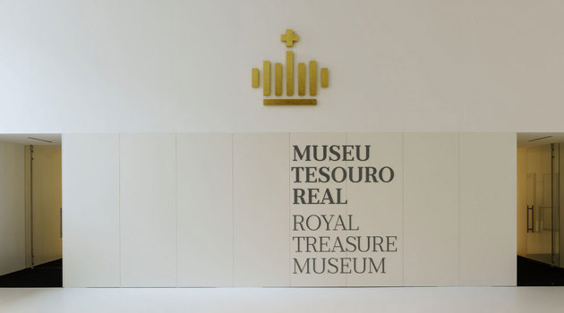 Premiato il museo del tesoro reale di Lisbona