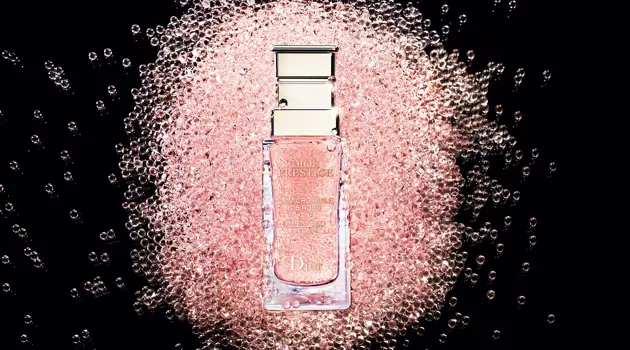 Dior Prestige: La Micro-Huile de Rose Advanced Serum