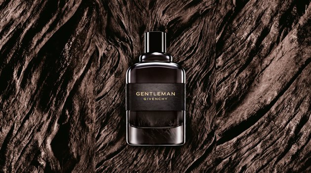 Gentleman Givenchy: l'Eau de Parfum Boisée