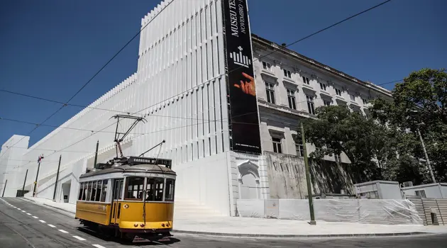 Il museo del tesoro reale di Lisbona