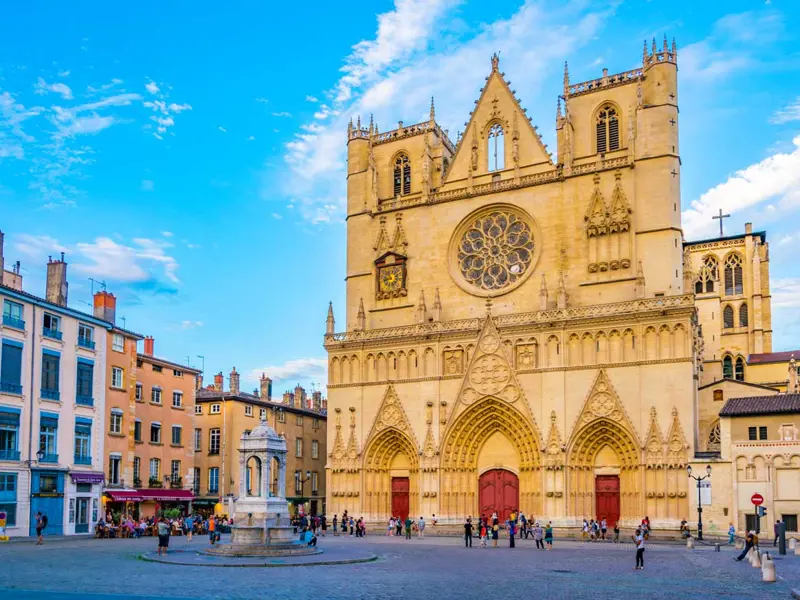 Cattedrale di Saint-Jean