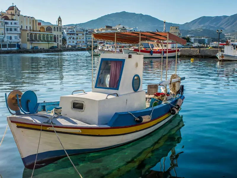 Karpathos. Pigadia.