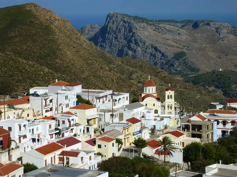 Karpathos. Oto.