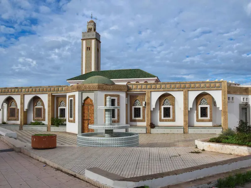 Moschea di Agadir