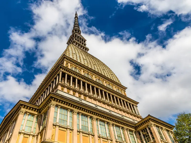 Mole Antonelliana. Torino.