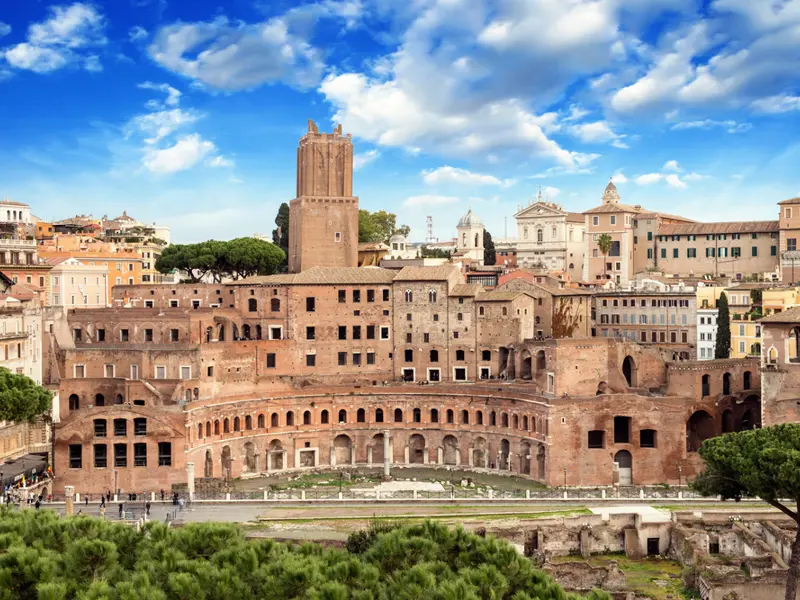 Fori Imperiali Roma