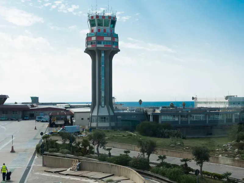 Aeroporto di Palermo