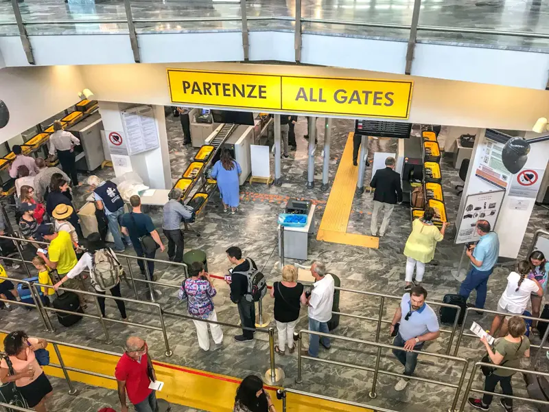 Aeroporto di Pisa