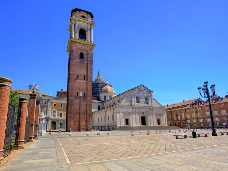 Cattedrale di Torino.