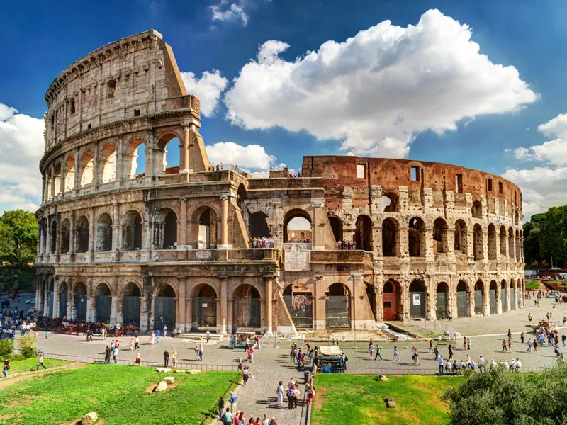 Colosseo Roma