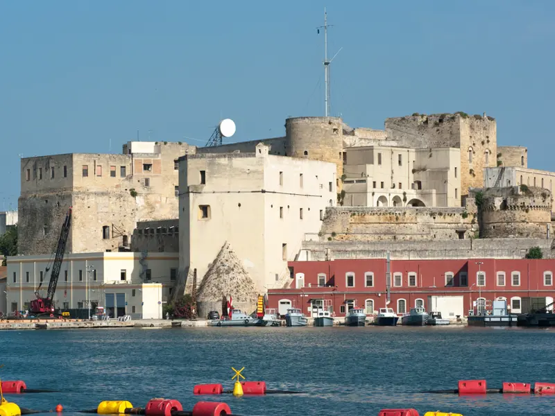 Brindisi, Puglia