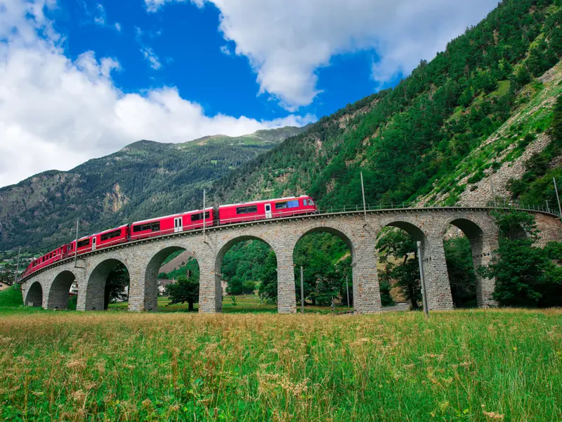 Bernina express