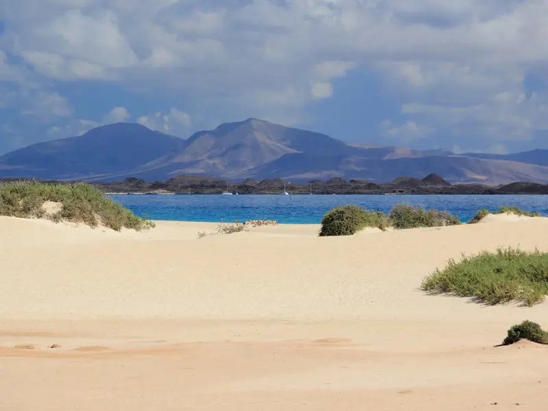 Fuerteventura. Corralejo.