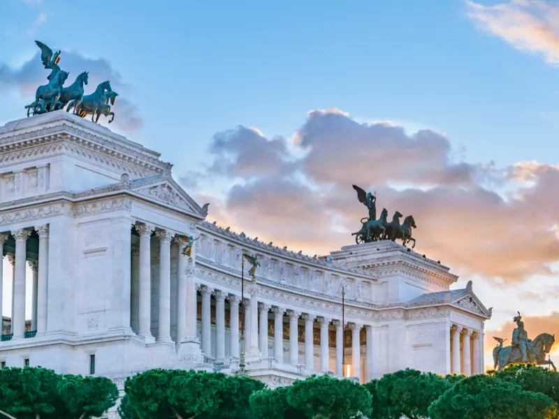 Vittoriano a Roma