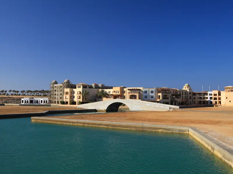 Marsa Alam. Port Ghalib. 