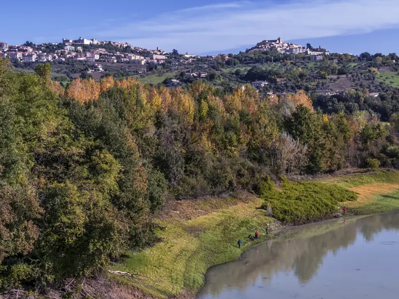 Lago di Penne