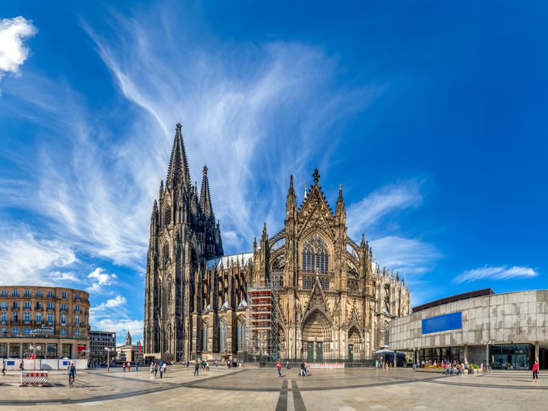 Cologne. Cathedral.