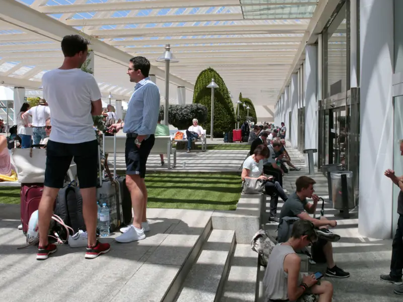 Aeroporto di Palma di Maiorca