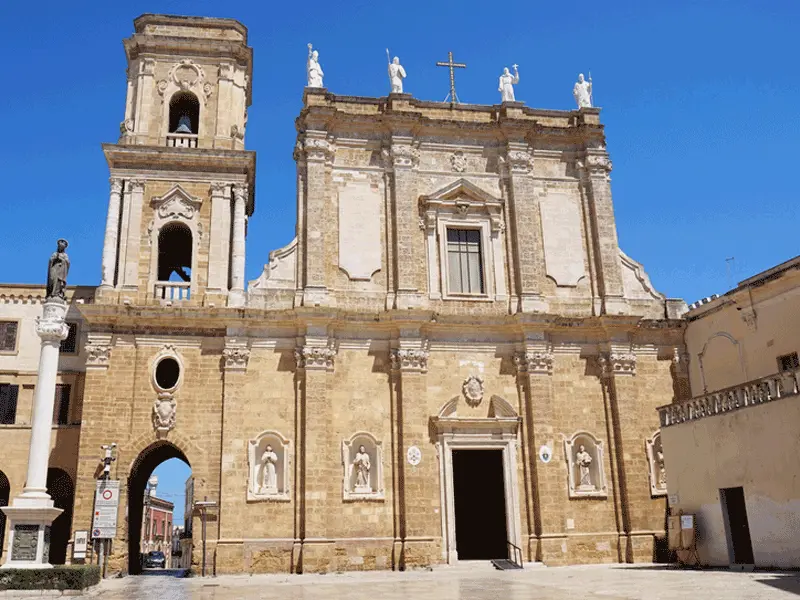 Brindisi, Puglia