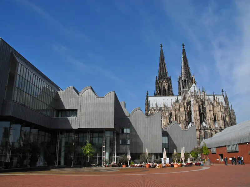 Colonia. Museo Ludwig.