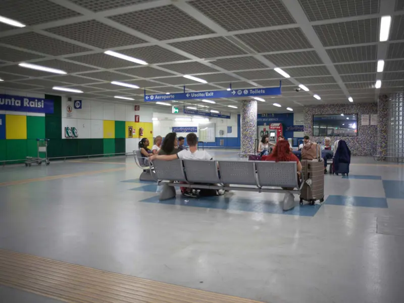 Aeroporto di Palermo