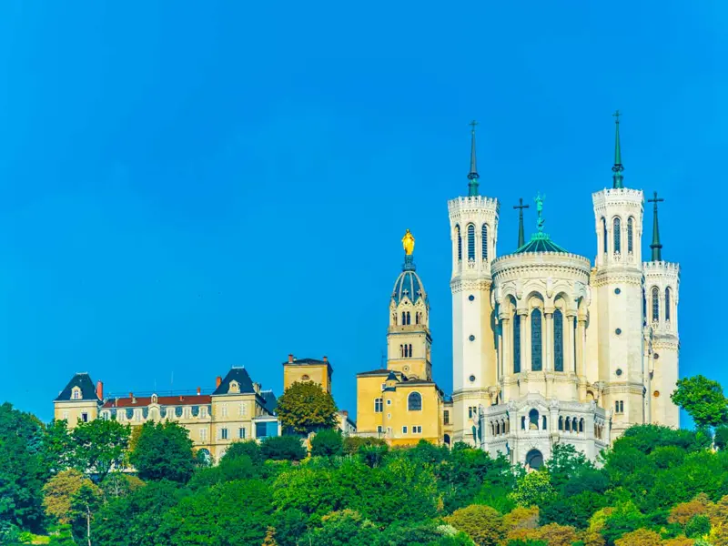 Basilica di Notre-Dame de Fourvière