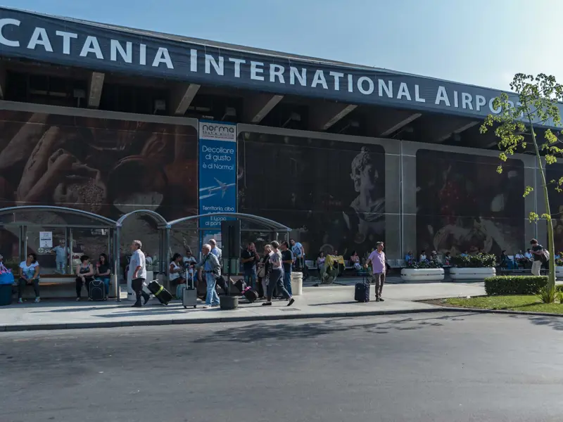 Catania Airport