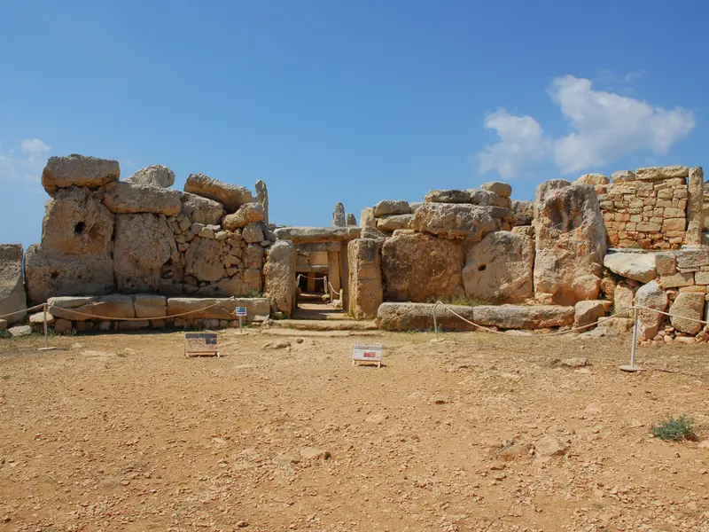  BORĠ IN-NADUR TEMPLES MALTA