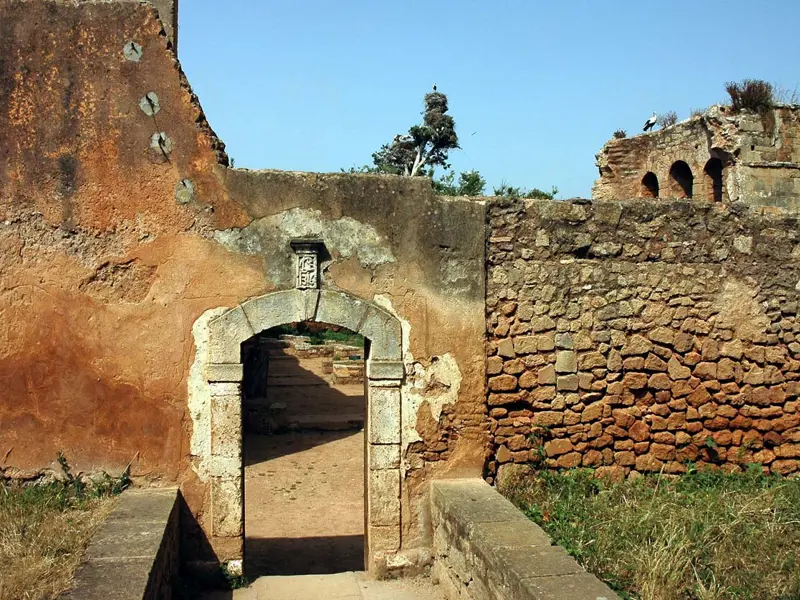 Chellah Foto: Copyright © Sisterscom.com /&nbsp;Depositphotos