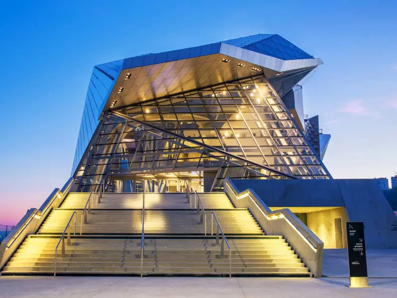 Musée des Confluences