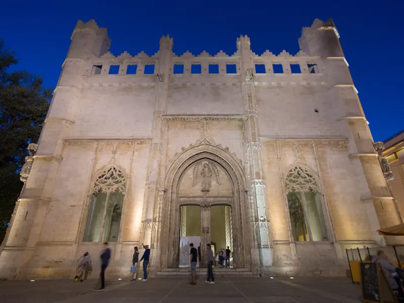 Palma di Maiorca.