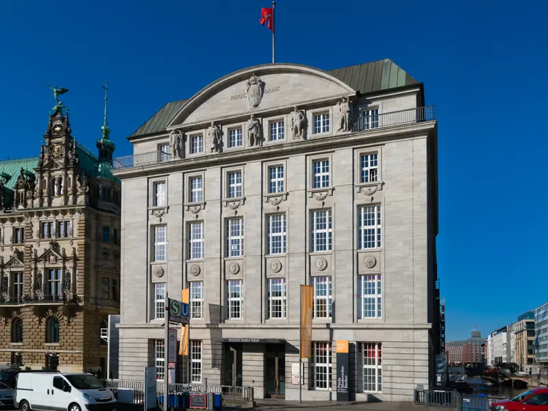 Hamburg. Bucerius Museum.